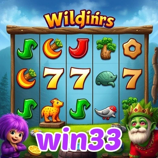 win33: Arcade Game Terbaik untuk Pecinta Game Online Indonesia