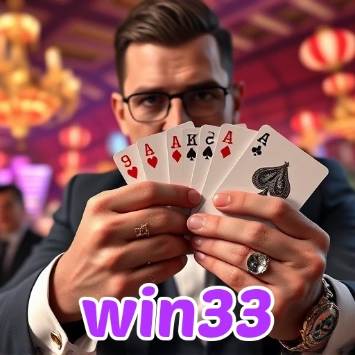 win33 Bonus