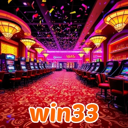 win33: Promo Menarik untuk Pengalaman Bermain yang Lebih Seru