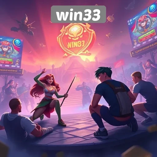 Menggali Fitur Terbaru dari Situs Game Win33