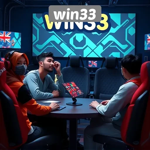 Manfaat Bergabung dengan Komunitas Game Win33