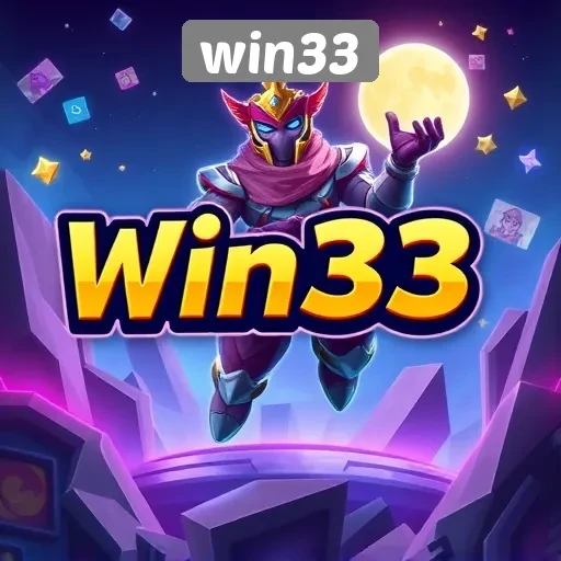 Mengenal Win33 Sebagai Platform Game Terbaru