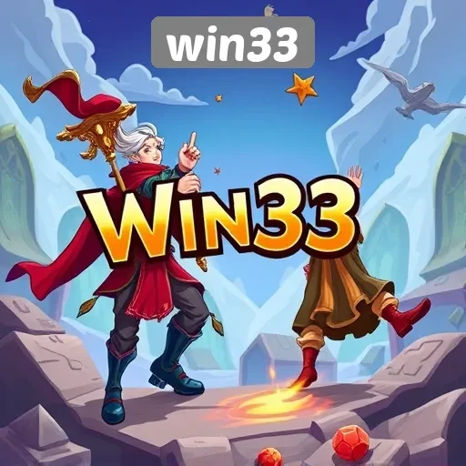 Tampilan Antarmuka Win33 yang Ramah Pengguna