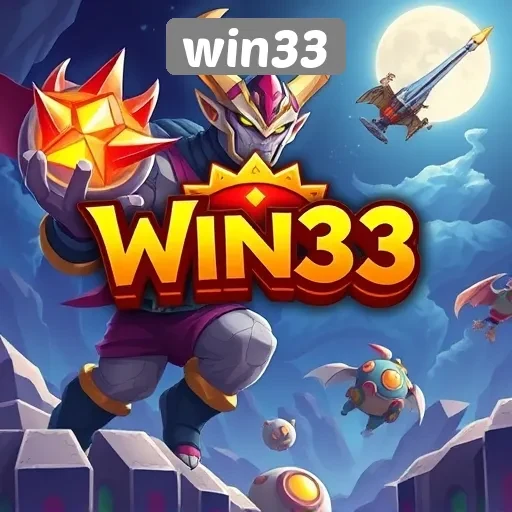 Mengenal Win33 Sebagai Platform Game Terpercaya di Indonesia
