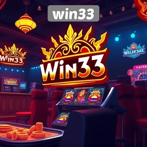 Bagaimana Win33 Menjadi Pilihan Utama Gamer Indonesia