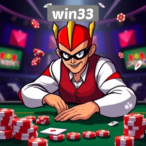 Panduan Lengkap Menggunakan Situs Win33 Untuk Pemain Baru