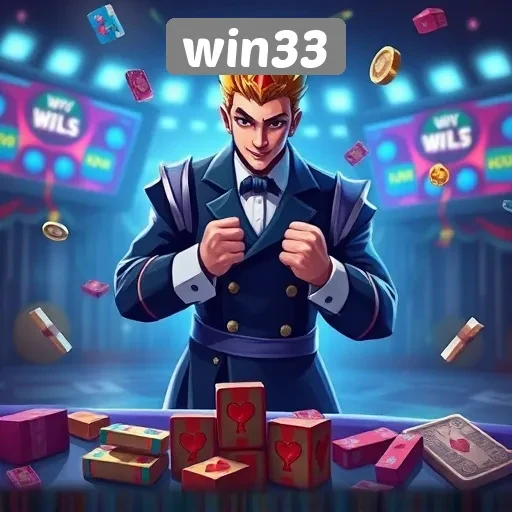 Win33 Dan Pengalaman Bermain Game Online Yang Menyenangkan