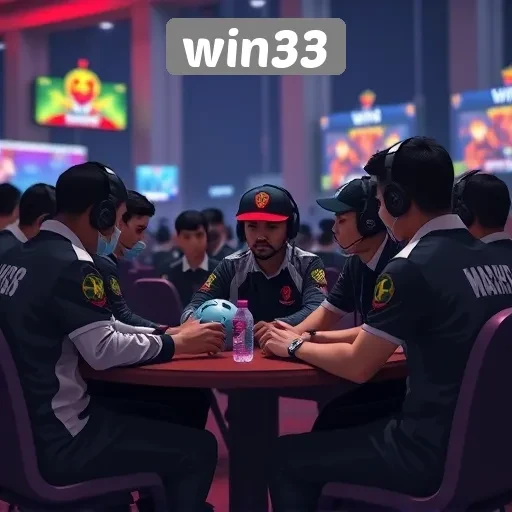 Komunitas Pemain di Win33 dan Dampaknya terhadap Game