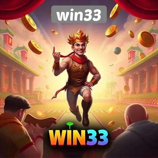 Strategi Menang di Game Populer di Win33